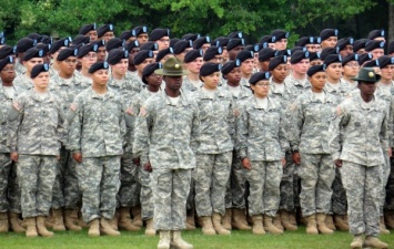 В США трансгендеры смогут вступить в армейские ряды