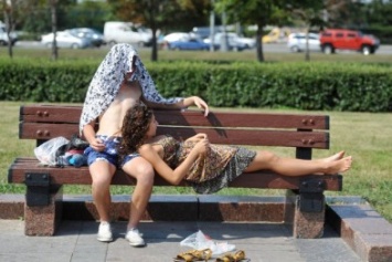 Аномальная жара в Крыму продержится до конца июня (ФОТО)