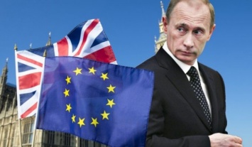 Украинское ТВ: Путин одержал первую победу в дезинтеграции Европы