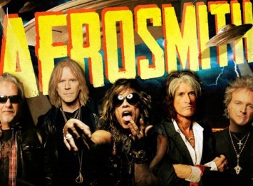 Группа Aerosmith уходит со сцены