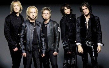 Лидер Aerosmith сообщил общественности о прощальном туре группы