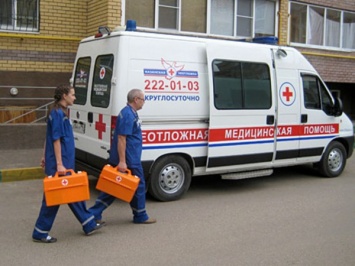 Под Ростовом в ДТП пострадал 5-летний ребенок