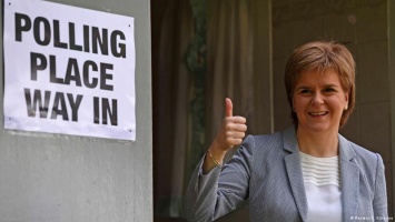 Шотландия готовит новый референдум о независимости