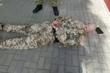 В Донецкой области на взятке попались два сотрудника комендатуры (ФОТО)