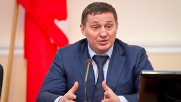 Губернатор Волгоградской области рассказал, чего ждет от игры "Ротора"
