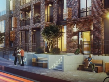 Жители крупнейшего жилого комплекса в Броварах будут сами регулировать потребление тепла и света