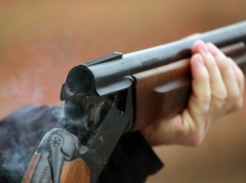 В Калужской области бандиты на внедорожнике устроили уличную разборку со стрельбой
