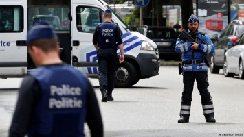 В Бельгии задержданы не менее двух предполагаемых террористов