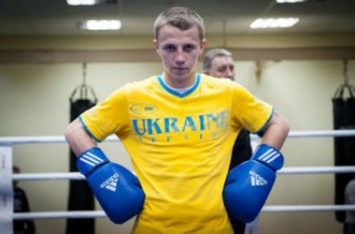 Украинец в свой день рождения выиграл олимпийский турнир в Баку