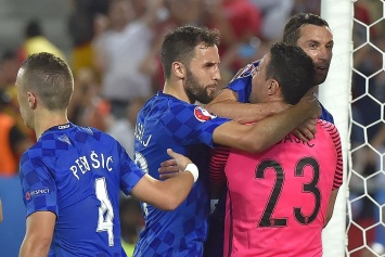 Хорватия - Португалия: онлайн-трансляция матча