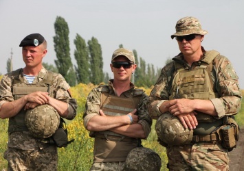 В Николаеве завершились 3-дневные сборы с главными сержантами и старшинами ВМС Украины