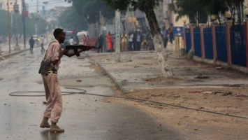 Исламисты убили 14 человек в столице Сомали