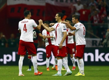 Первым четвертьфиналистом Евро-2016 стала сборная Польши