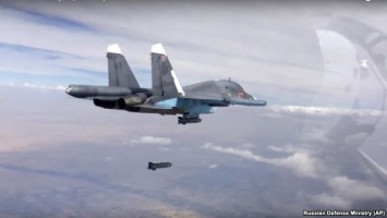 Сирия: В результате вчерашних авиаударов РФ погибли 45 человек