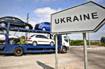 Как в Украину нелегально завозят автомобили: ТОП-6 способов