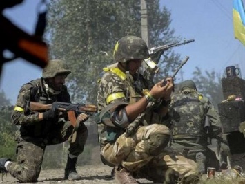 Ситуация в зоне АТО: боевики за день 55 раз обстреляли украинские позиции