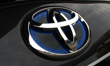 Компанией Toyota создается искусственный интеллект для авто