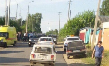 В Казани насмерть разбился 12-летний мальчик, управлявший мотоциклом