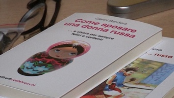 Итальянец Бандьера написал книгу о том, как покорить российских девушек