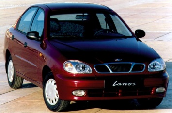 Daewoo Lanos стал самым популярным молодежным автомобилем в США