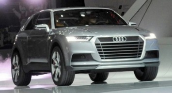 Audi представила в Украине бренд Audi Sport
