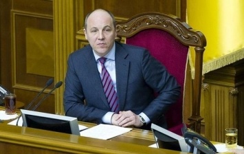 Парубий не верит в перспективу принятия закона о выборах на Донбассе