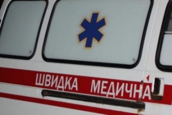 В Киеве из горящей квартиры спасли пьяного мужчину