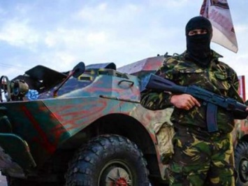На Луганском направлении боевики за сутки 6 раз обстреляли позиции сил АТО