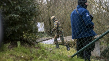 В Бельгии задержали двух подозреваемых в терроризме