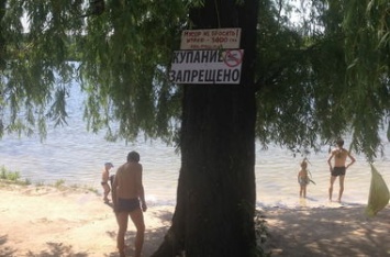 В Харьковской области утонули 13 человек