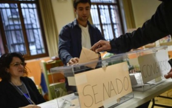В Испании второй раз за полгода проходят парламентские выборы