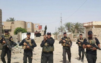 Армия Ирака заявляет об освобождении Фаллуджы от ИГИЛ