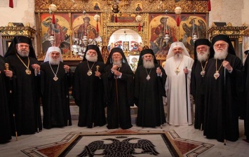 Единая Церковь, а не "федерация": на Крите завершился Всеправославный собор
