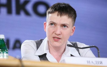 В Днепре Н.Савченко высказалась о вранье и ЛГБТ-туризме