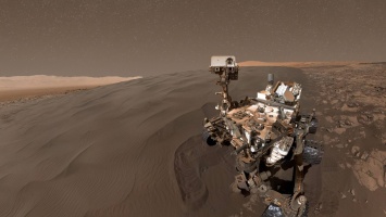 Ровер NASA может заразить источники воды на Марсе