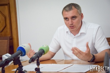 Сенкевич заявил, что пока он мэр - у Николаева будет непрозрачный бюджет