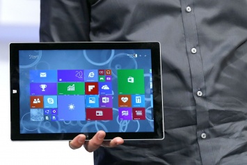 Microsoft прекратит выпуск планшетов Surface 3 в декабре