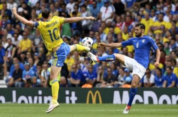 Евро-2016: Антонио Кандрева может пропустить остаток турнира