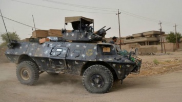 Армия Ирака освободила Фаллуджу от боевиков ИГИЛ, - премьер-министр