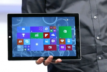 Microsoft прекращает выпуск планшетов Surface 3