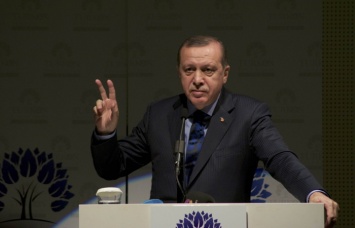 Эрдоган предложил убрать имя Трампа с небоскребов Стамбула