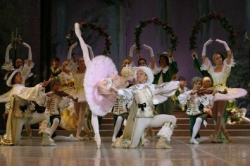 В Краснодаре выступят восходящие звезды мирового балета
