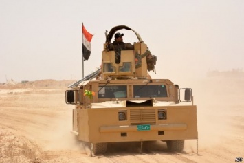 Армия Ирака сообщила о «полном освобождении» Эль-Фаллуджи от ИГ