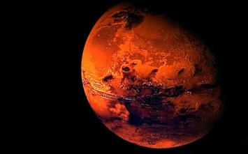 Ученые опубликовали новый снимок с орбиты Марса