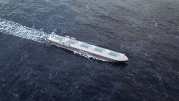Rolls-Royce показал будущее беспилотных кораблей