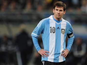 Футбол: Месси отказался от выступлений за Аргентину после поражения в Кубке Америки