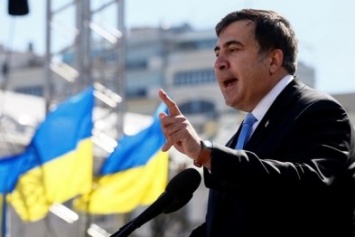 Саакашвили посетовал, что в Украине хуже, чем даже в путинской России
