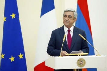 Президент Армении уверен, что решение карабахской проблемы будет найдено мирным путем