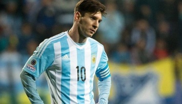 Месси заявил о завершении карьеры в сборной Аргентины