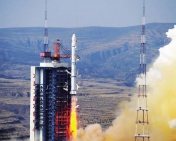 Модуль китайской ракеты «Чанчжэн-7» успешно вернулся на Землю